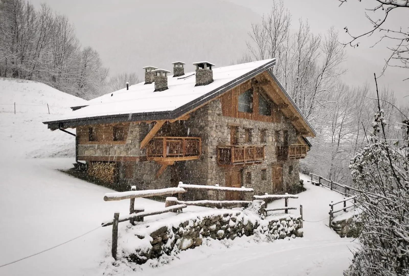 Chalet Dei Cervi Monno