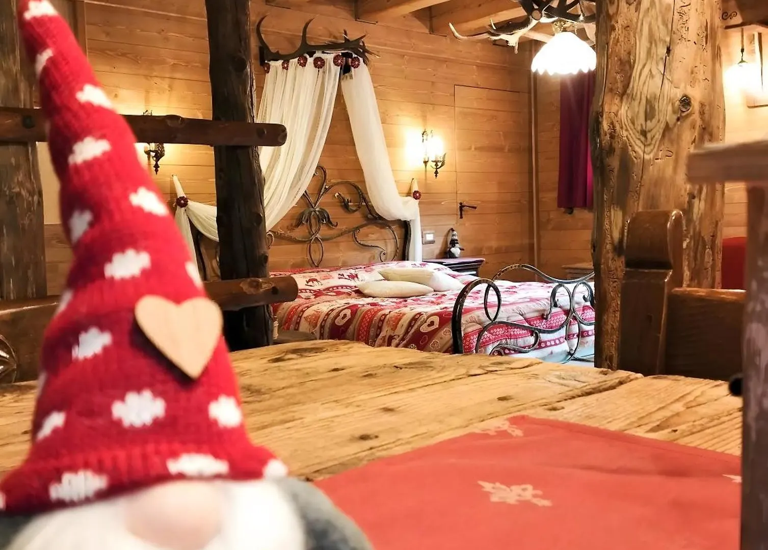 Chalet Dei Cervi Monno
