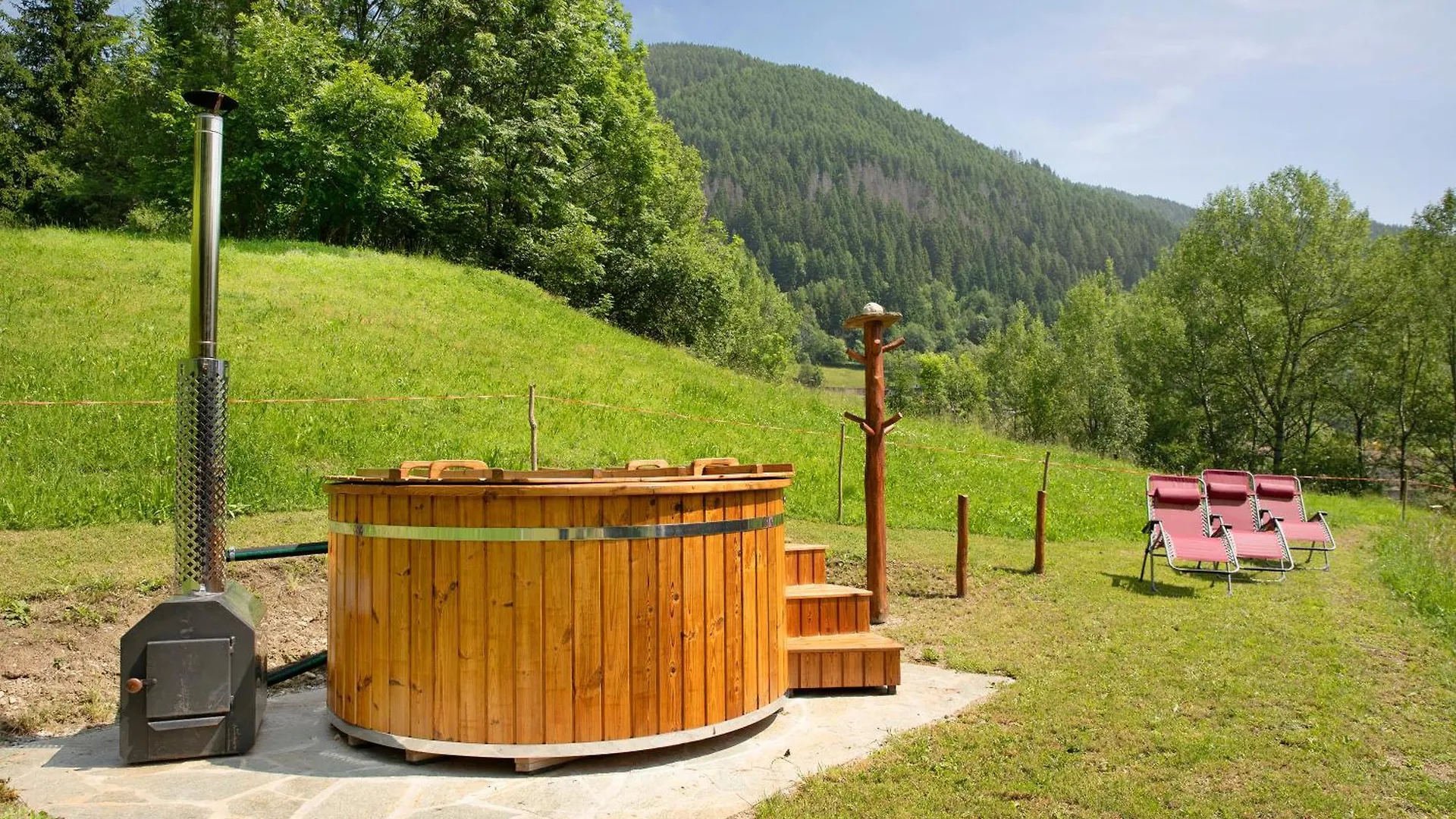 Chalet Dei Cervi Monno