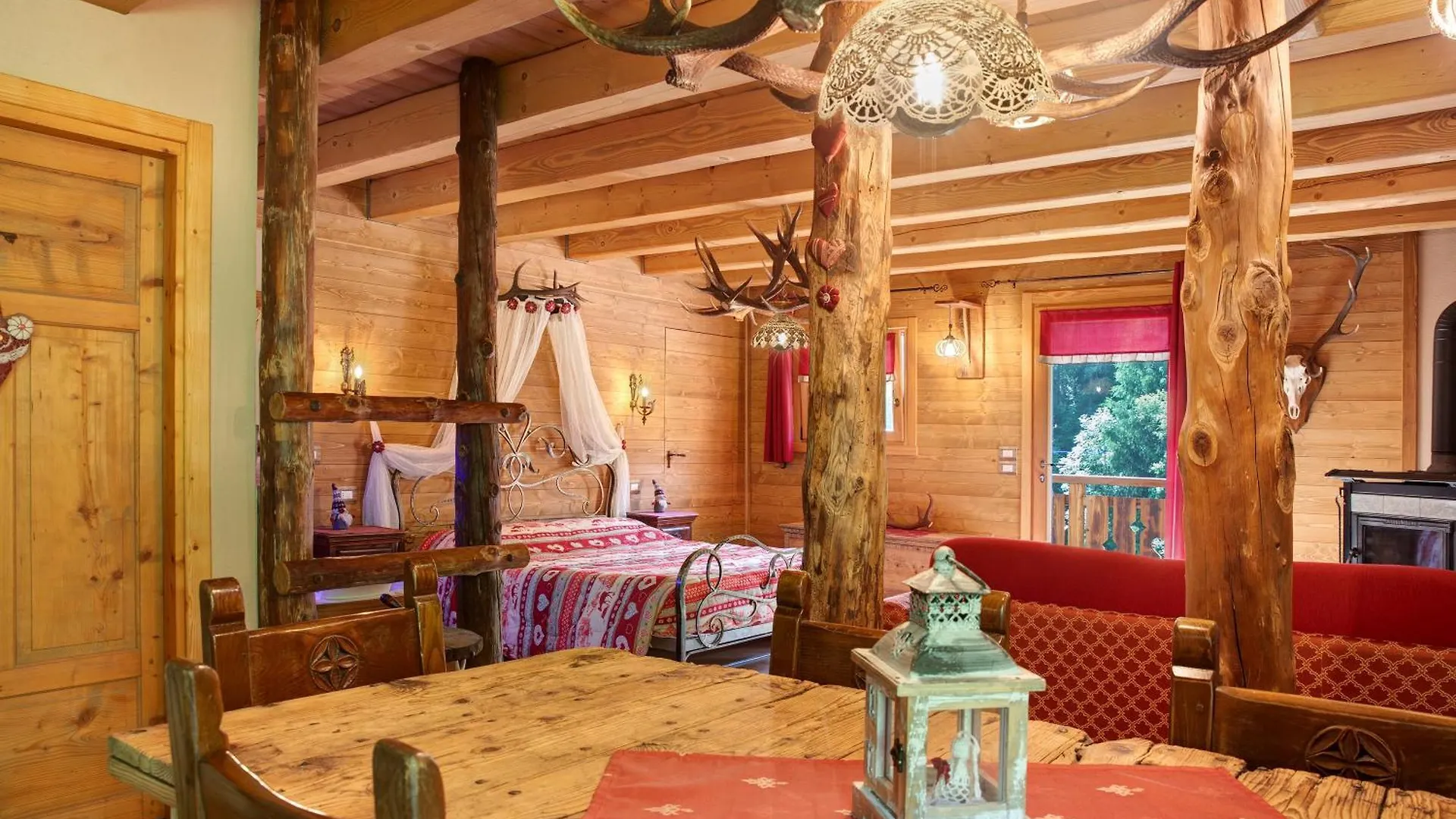 Chalet Dei Cervi Monno 0*,  Italie