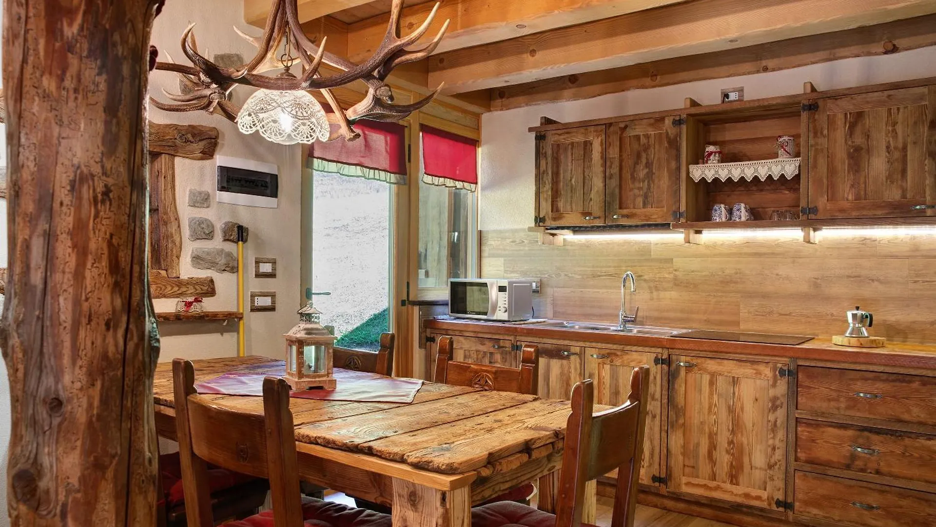 Chalet Dei Cervi Monno Italie
