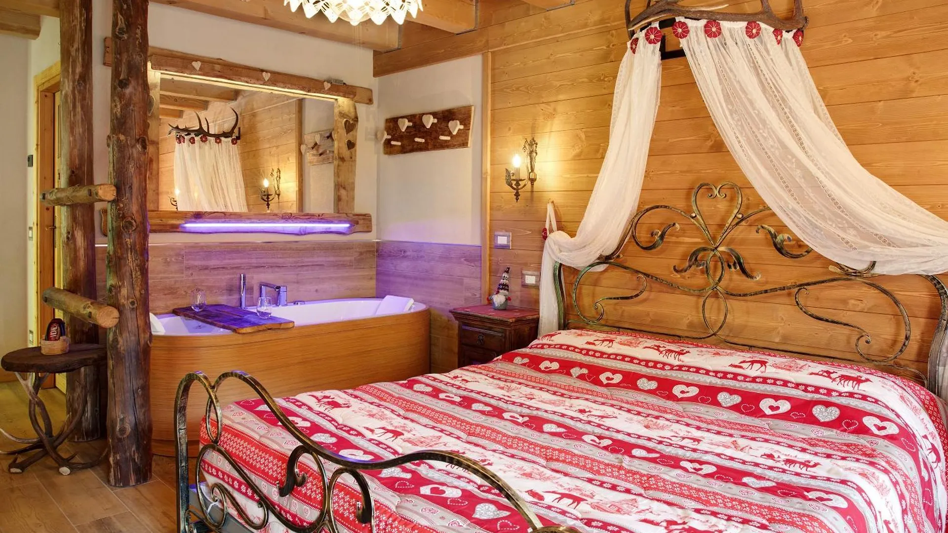 Chalet Dei Cervi Monno