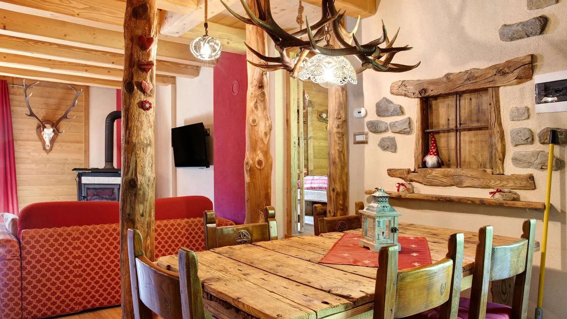 Chalet Dei Cervi Monno 0*,  Italie