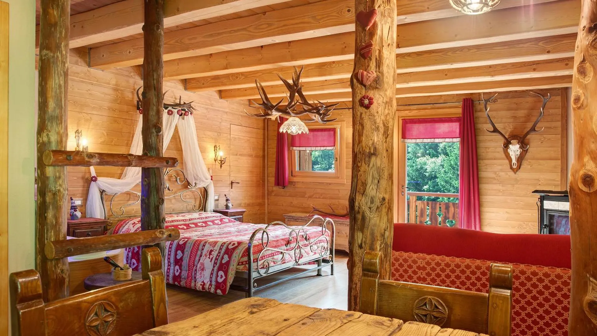 Chalet Dei Cervi Monno