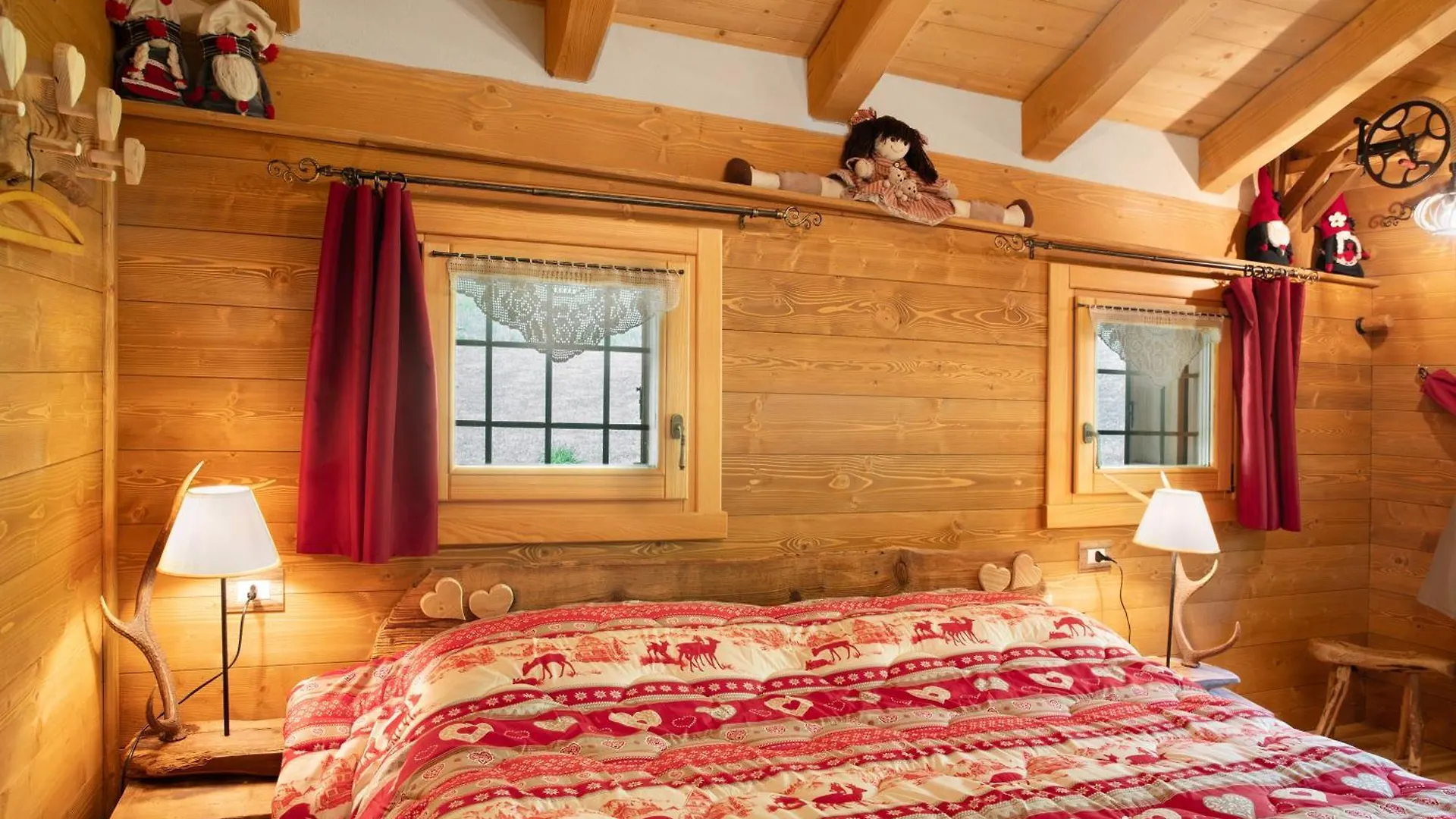 Chalet Dei Cervi Monno