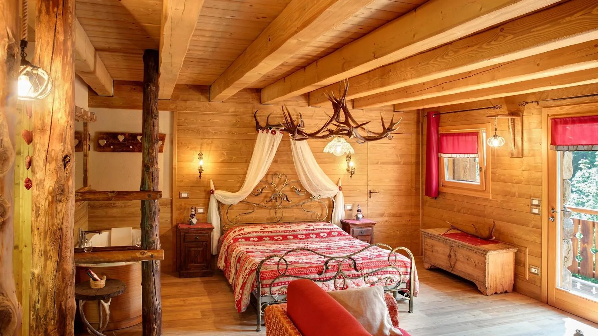 Chalet Dei Cervi Monno