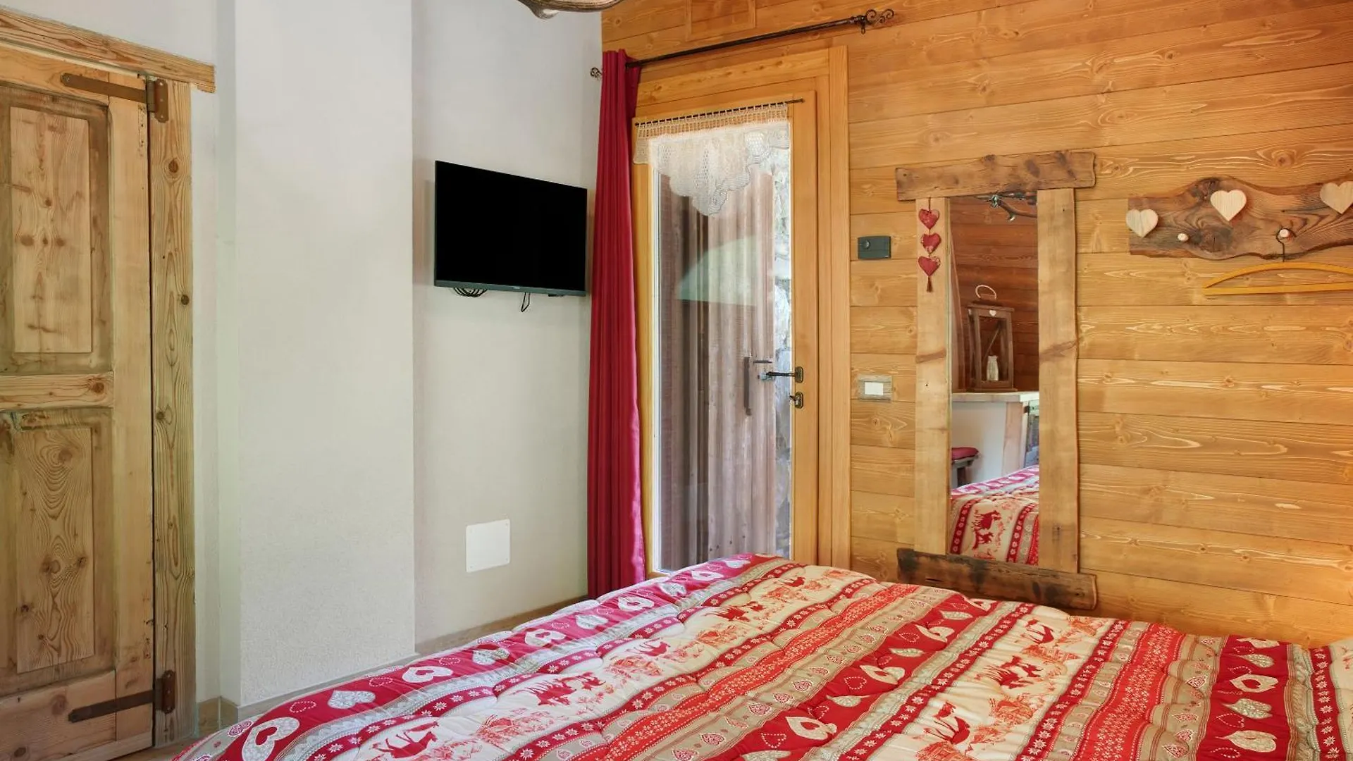 Chalet Dei Cervi Monno