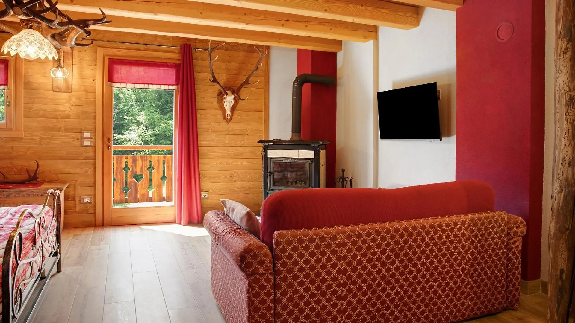 Chalet Dei Cervi Monno Italie