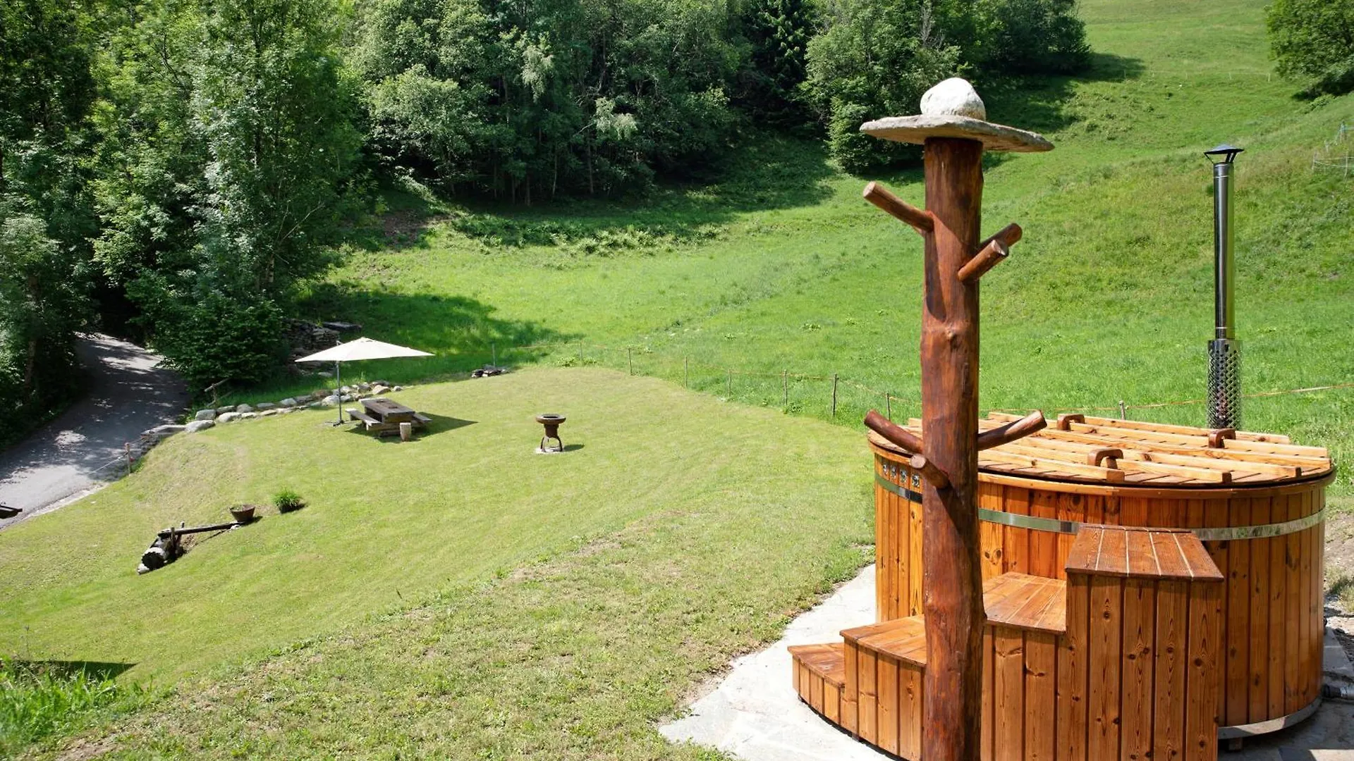 Chalet Dei Cervi Monno