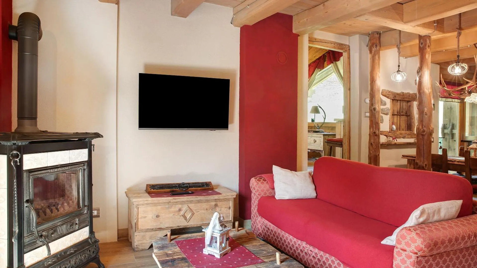 Chalet Dei Cervi Monno